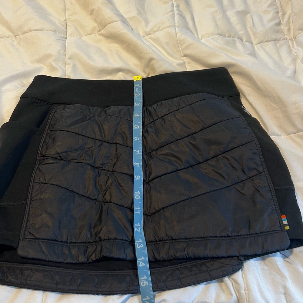 Smartwool Smartloft Puffer Skirt, M - Picture 5 of 9